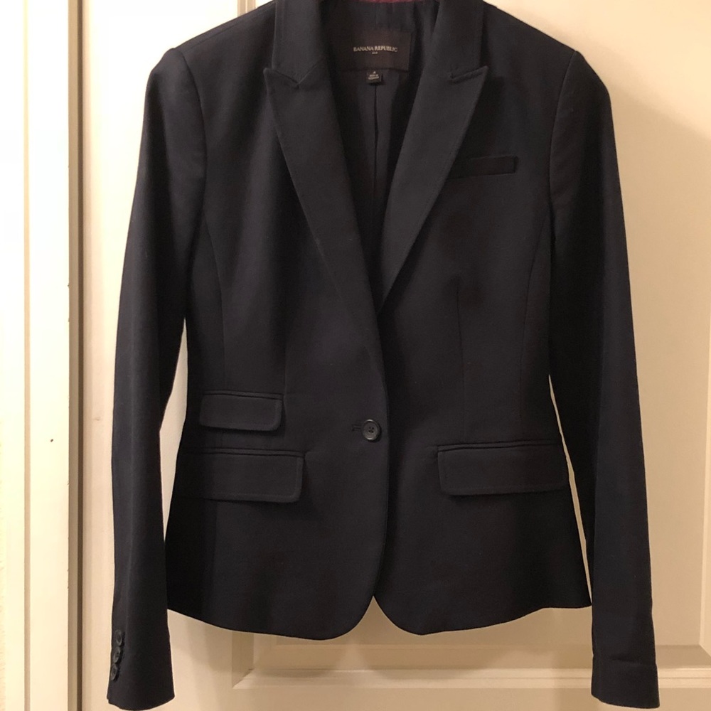 Banana Republic Blazer